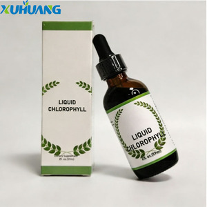טיפות כלורופיל טבעי, כלורופיל בדרגת מזון 10 מ\\\"ל 30 מ\\\"ל, אריזה בהתאמה אישית - Product Image 3