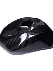 Adecuado para <span class=keywords><strong>Kawasaki</strong></span> Ninja <span class=keywords><strong>ZX6R</strong></span> <span class=keywords><strong>636</strong></span>, Juego Completo de Accesorios de Motocicleta Modificados de Fibra de Carbono, Paneles Laterales, Guardabarros - Product Image 2