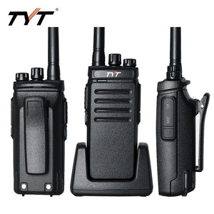 วิทยุสื่อสาร TyT Tc-100 10W 4800Mah กันน้ำมาตรฐาน IP67 ระยะไกล สำหรับใช้งานกลางแจ้ง - Product Image 4