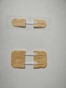 MDT <span class=keywords><strong>เทป</strong></span><span class=keywords><strong>ปิด</strong></span><span class=keywords><strong>แผล</strong></span>แถบซิปใช้ทางการแพทย์ได้รับการรับรอง CE Class II 6.5x10.3cm - Product Image 3