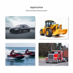 Batterie à ions sodium 60AH-105AH -40 ° Puissance de démarrage du moteur C pour les camions lourds, les autobus, les applications marines, batterie au sodium-ion pour voiture - Product Image 3