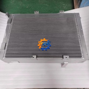 หม้อน้ำไฮดรอลิก EC360 สำหรับรถขุด อะไหล่เครื่องจักรก่อสร้าง - Product Image 3