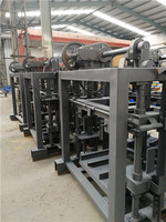 Moule Adaptateur Needs Of the Client For The Prix Dusine De Brique De Machine De Bloc De Béton Perfore Qt40-2