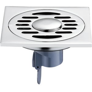 Drenaje de Piso de Acero Inoxidable de Alta Calidad para Baño, Estilo Moderno - Product Image 4