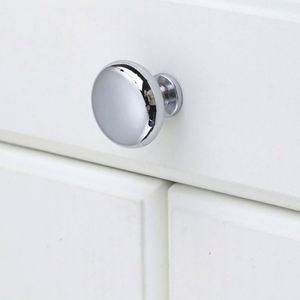 Door Knob for Window Zinc Alloy Solid Thickened Luxury Modern Single Hole Kitchen Cabinet <b>Wardrobe</b> Drawer Furniture <b>Hardware</b> - Product Image 1