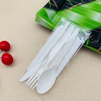 Boîte à lunch jetable écologique et biodégradable en amidon de maïs et bagasse de canne à sucre pour plats à emporter