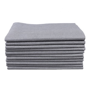 Serviettes multifonctions en microfibre à découpe ultrasonique pour pare-brise <span class=keywords><strong>de</strong></span> voiture et vitres domestiques – Vente en gros à prix réduit - Product Image 1