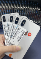Téléphone portable d'occasion de marque, 99% neuf, vente en gros à bas prix, original pour iPhone X 64 Go, électronique d'occasion