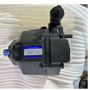 Bomba de pistón variable para investigación en aceite AR16-FR01C-20 Hidráulica A37-F-R-01-H-K-32 para máquina de moldeo por inyección. Alta presión - Product Image 1