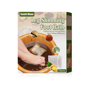 ซาวธ์มูน K0123 แผ่นแปะแช่เท้าลดสัดส่วน ขิงแก่ ดอกคำฝอย ใบบอระเพ็ด บรรจุในถุงแช่เท้า มีสินค้าพร้อมส่ง - Product Image 1