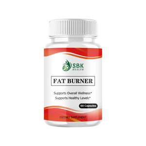 Capsules brûle-graisses de haute qualité, complément alimentaire à base de plantes pour favoriser le bien-être général, la digestion et la perte de poids - Product Image 1