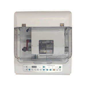 Máquina de Pulir Bordes de Vidrio Yy 6600, Estructura de Aluminio Fundido a Presión, Equipo de Pulido de Lentes para Maquinaria de Procesamiento de Gafas - Product Image 2