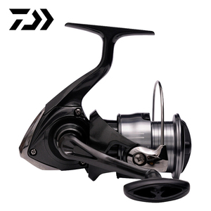 <span class=keywords><strong>Moulinet</strong></span> de pêche <span class=keywords><strong>spinning</strong></span> <span class=keywords><strong>DAIWA</strong></span> 26 CROSSFIRE LT1000-5000cxh 3+1BB 2026, rapport de transfert 5.2/5.3/5.7/6.2, bobine métallique pour <span class=keywords><strong>moulinet</strong></span> de pêche à la mouche - Product Image 1