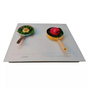 Table de cuisson à induction numérique en verre ETL pour usage domestique et commercial - Product Image 3