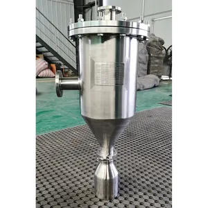 Factory Direct Sales Industrial Stainless Steel Food Grade Chemical Vacuum Filter