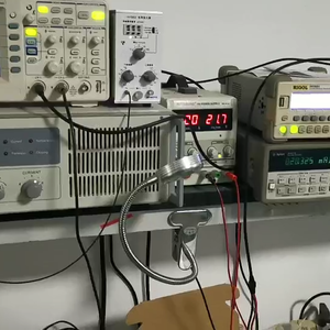 Sensor de Velocidad B&K VS-0188 con Tecnología MEMS, Rango de Frecuencia de 10-2000Hz, Construcción de Acero Inoxidable para Uso Industrial - Product Image 5