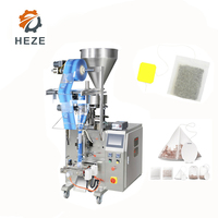 Machine de remplissage de poudre de 1000g Machine de remplissage automatique de particules de ration d'emballage de riz de grains de sucre de café de farine de Baoneng