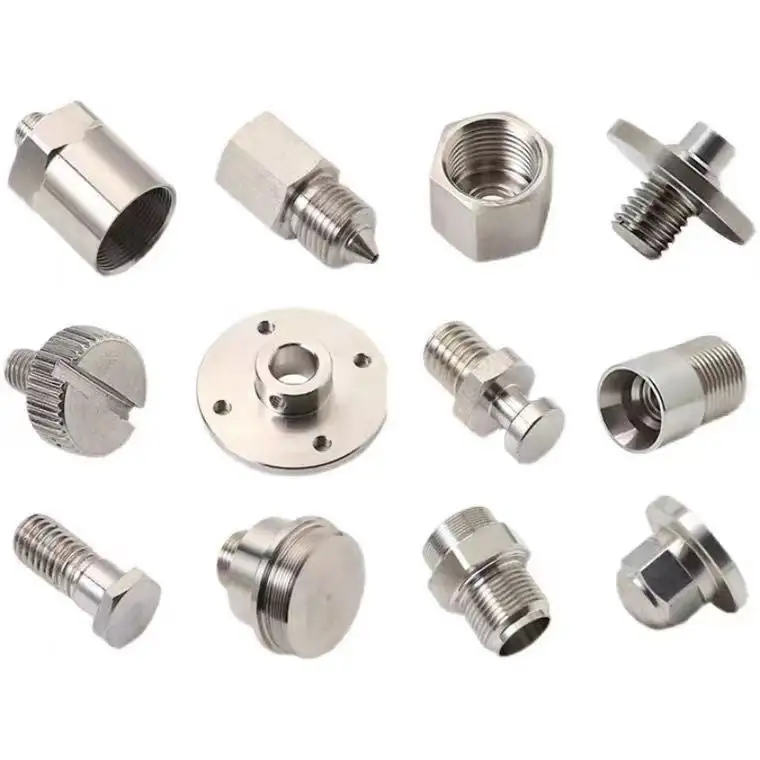 Tùy chỉnh gia công CNC của đồng thau, thép không gỉ, và bộ phận nhôm Kit cho xe máy, ô tô, và khác