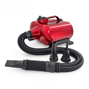 Sèche-cheveux et souffleur électrique professionnel pour animaux de compagnie, 3000W, haute puissance, double moteur, haute vitesse - Product Image 5