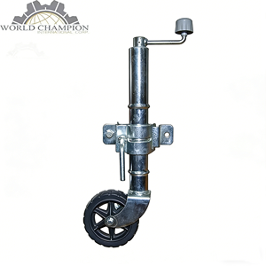 <span class=keywords><strong>Rueda</strong></span> de Remolque de 6 Pulgadas/<span class=keywords><strong>Rueda</strong></span> Sólida JW6-C, Gato para Remolque, Accesorios para Remolques de Campamento - Product Image 5