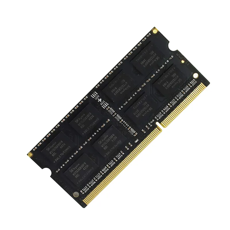 Flyjie — Ram DDR3 so-dimm pour pc portable, 2/4/8 go, 1600MHZ, 12800S, panneau de mémoire