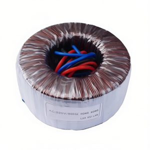 Toroidal <b>Transformer</b> 120W 29V-0-29VAC Audio Use - Product Image 2
