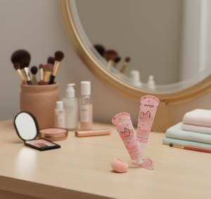 ซานิเย บิวตี้ ไพรเมอร์ ครีม R3108 ไฮเดรติ้ง เฟซ เมคอัพ เบส - Product Image 2