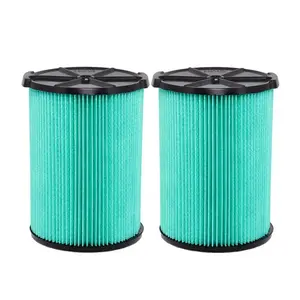 Premium Quality Pleated Filter Electrostatic Furnace Filter Replacements Vacuum Cleaner Filter