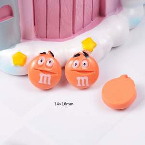 2020 juguete educativo para niños al por mayor galaxia estrella colorida resina limo decoración Accesorios - Product Image 6