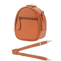 ISO14001 OEM Usine Personnalisé Unique Épaule Bandoulière Compact En Cuir Petit Appareil Photo Sac Cas pour Canon Nikon Sony Objectifs