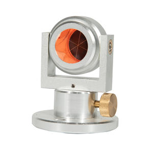 공장 가격 미니 모니터링 프리즘 25.4mm 직경 360 회전 틸팅 홀더 모니터 도로 터널 총 역 조사 - Product Image 5