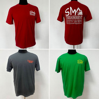 Fabricant de vêtements de bonne qualité t-shirt personnalisé avec étiquette personnalisée 100 t-shirt en coton peigné fournisseur en gros de la Chine