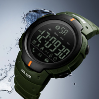 Skmei 1301 Gelang Fitness Olahraga, Gelang Monitor Tidur dengan Pedometer Tahan Air Reloj