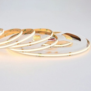 Tira Flexible de LED COB de Cobre de Alta Luminosidad, 320 Piezas por Metro, 12W, 24V, 2700K, 4000K, 6000K - Product Image 1