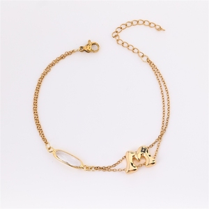 สร้อยข้อมือตัวอักษร DIY 12 ราศีเกิด 26 ตัวอักษร พร้อมสีติดทนนาน - Product Image 5