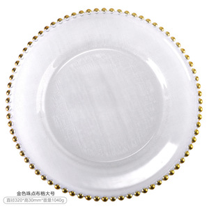 Plaques de chargement transparentes en plastique, vente en gros, 100 pièces - Product Image 3