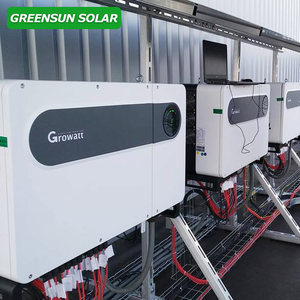 5Kw 10Kw 15Kw <span class=keywords><strong>30Kw</strong></span> 50Kw 80Kw On Grid Invert 60000Watts Biến Tần Năng Lượng Mặt Trời Growatt 60Kw Biến Tần Năng Lượng Mặt Trời - Product Image 4