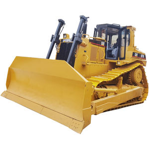 Venta caliente usada CAT D7R Bulldozer de alta calidad a bajo precio CAT Crawler Tractor D6r D7r D6h D7h D8r Dozer Machine - Product Image 2