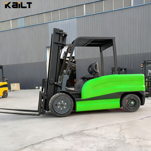 送料無料 経済的な倉庫用フォークリフト リチウム電池式電動フォークリフト 1.5トン 2トン 3トン 小型電動フォークリフト - Product Image 1