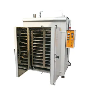 Jiaheda Customized Double Door Large Industrial Explosion Proof Curing Oven Dry Baking Cabinet Price