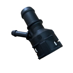 Conector de Brida para Tubería de Agua Volkswagen 1K0122291C para Sistema de Refrigeración de Tiguan, Passat, Magotan, Octavia y Golf - Product Image 5