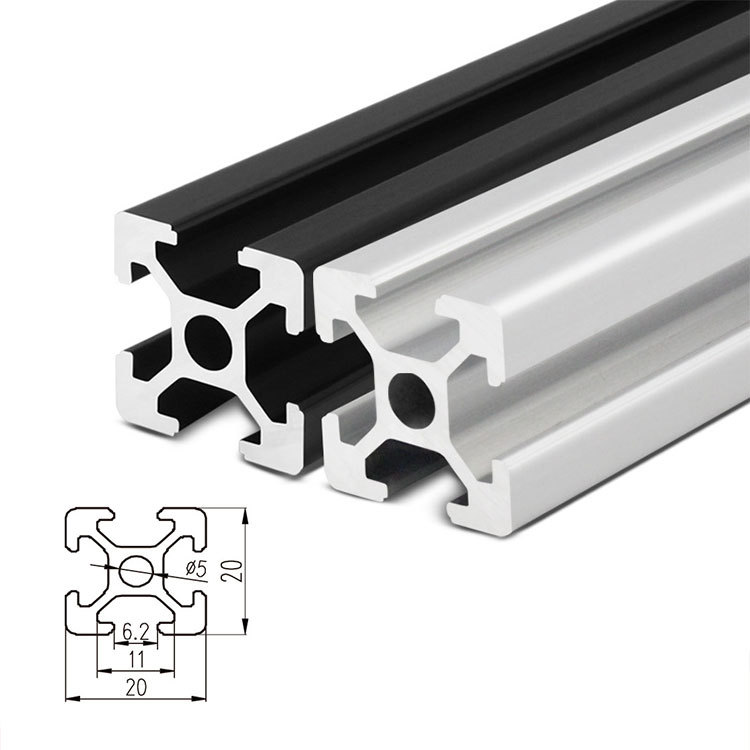 Welded CNC Cutting 6000 Series Aluminum