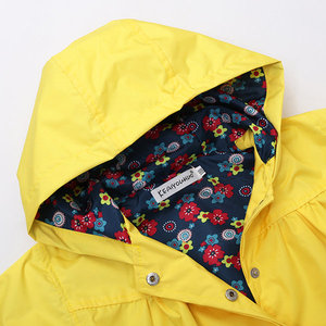 Wholesale 2018 Down-Filled Trench <b>Coat</b> Jacket for Boys OEM Children's Windbreaker Waterproof Kids Clothing for Winter Spring - Product Image 3