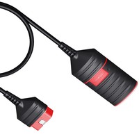 Thinkdiag, Lector de Códigos OBDII para Automóviles, Escáner Android BT de Sistema Completo, Herramienta de Diagnóstico OBD2, Similar a Easydiag