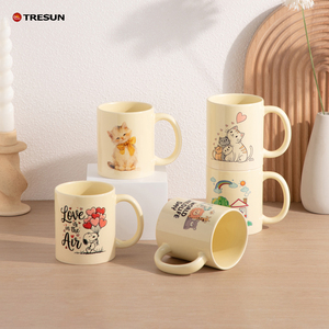 Custom Business <b>Ceramic</b> <b>Cups</b> Cute Porcelain Mugs with Handgrip Stocked Promotional Gift Set for School Occasions <b>Ceramic</b> Mug - Product Image 6
