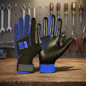 Nouveau équipement de protection de haute qualité à la mode gants de gardien de but de Football antidérapants gants de gardien de but de confort ultime - Product Image 3