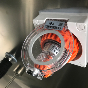 Laboratory Environmental <strong>Water</strong> Resistance <strong>Tester</strong> Iec60529 Ipx5 Ipx6 Waterproof Testing Equipment Rain <strong>Water</strong> Spray Test Chamber - Product Image 6