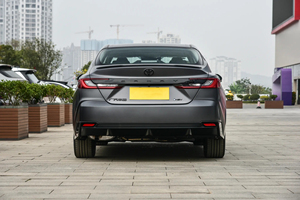 Toyota Camry 2.0L Hybride Berline Intermédiaire 2026 <span class=keywords><strong>à</strong></span> Faible Consommation de Carburant 540 °   Caméra TSS 3.0 PRO - Product Image 6