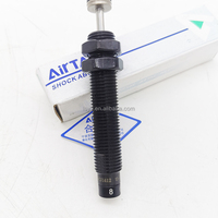 Airtac ACJ Tampon de pression d'huile réglable Amortisseur de pression d'huile de cylindre ACJ2020/2525/2550/2725/2750/3325