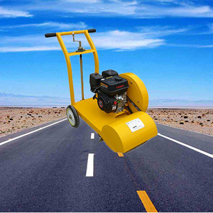High Efficiency Cleaning and Blowing Road Marking Line Removing Machine - Product Image 6
